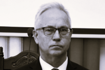 Z głębokim żalem informujemy o śmierci Przewodniczącego Rady Powiatu Miechowskiego Jana Biesagi